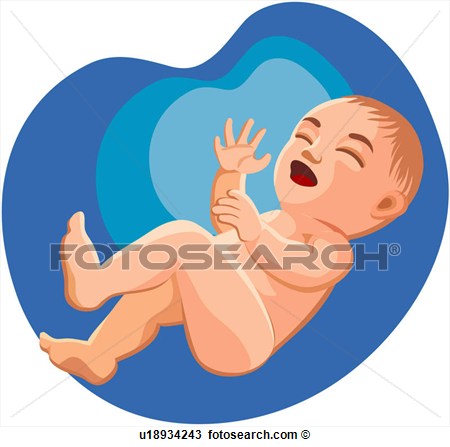 Newborn Clipart.