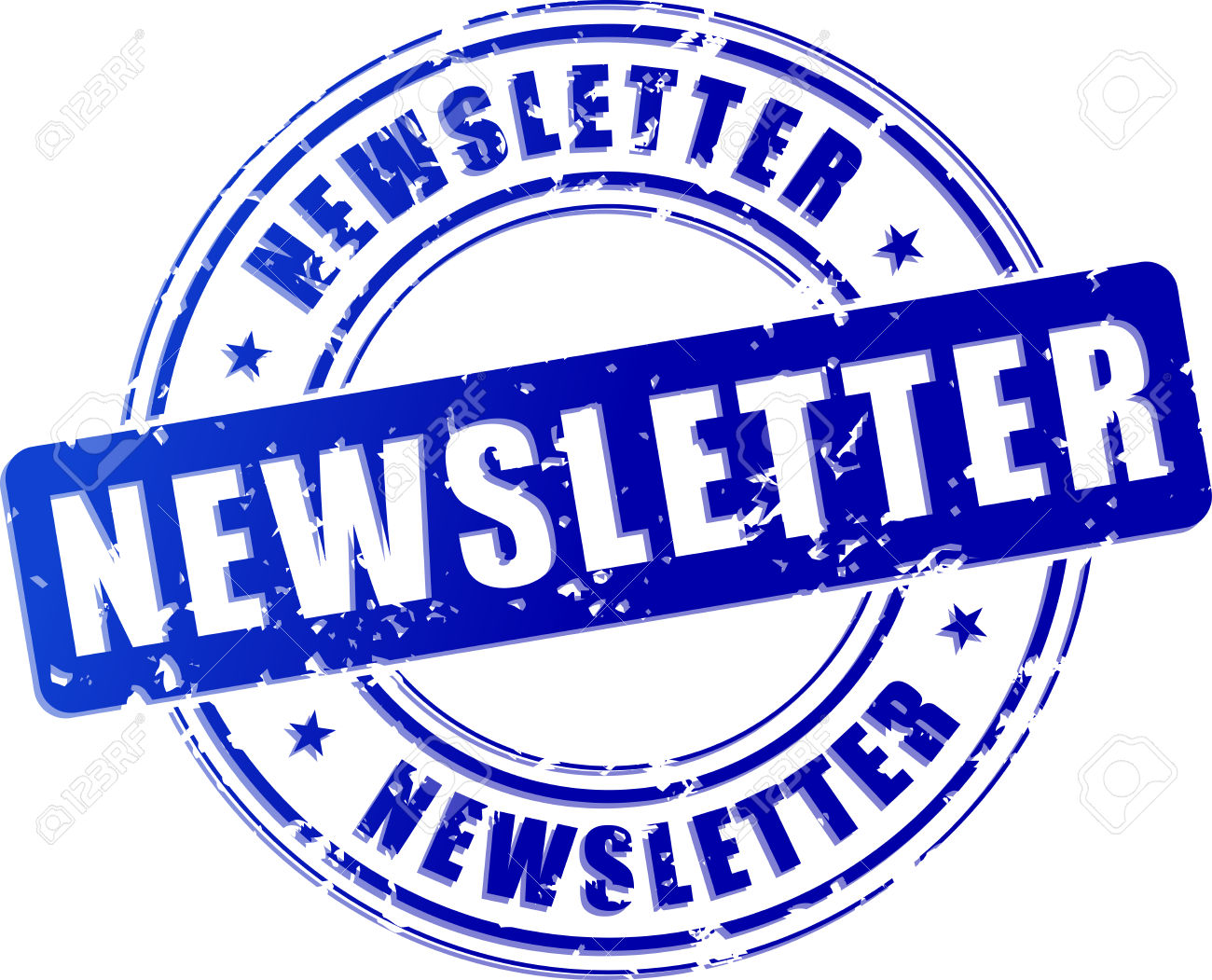 Free Newsletter Clipart.