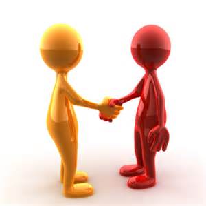 Similiar Business Negotiation Clip Art Keywords.