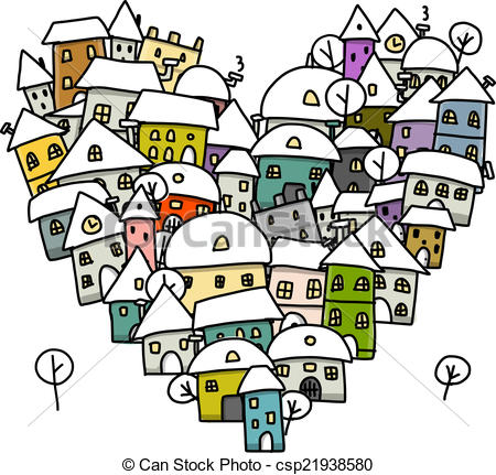 Neighbors Illustrations and Clipart. 2,671 Neighbors royalty free.