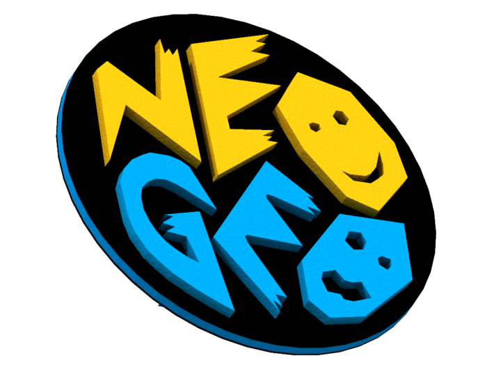 Logo NeoGeo.