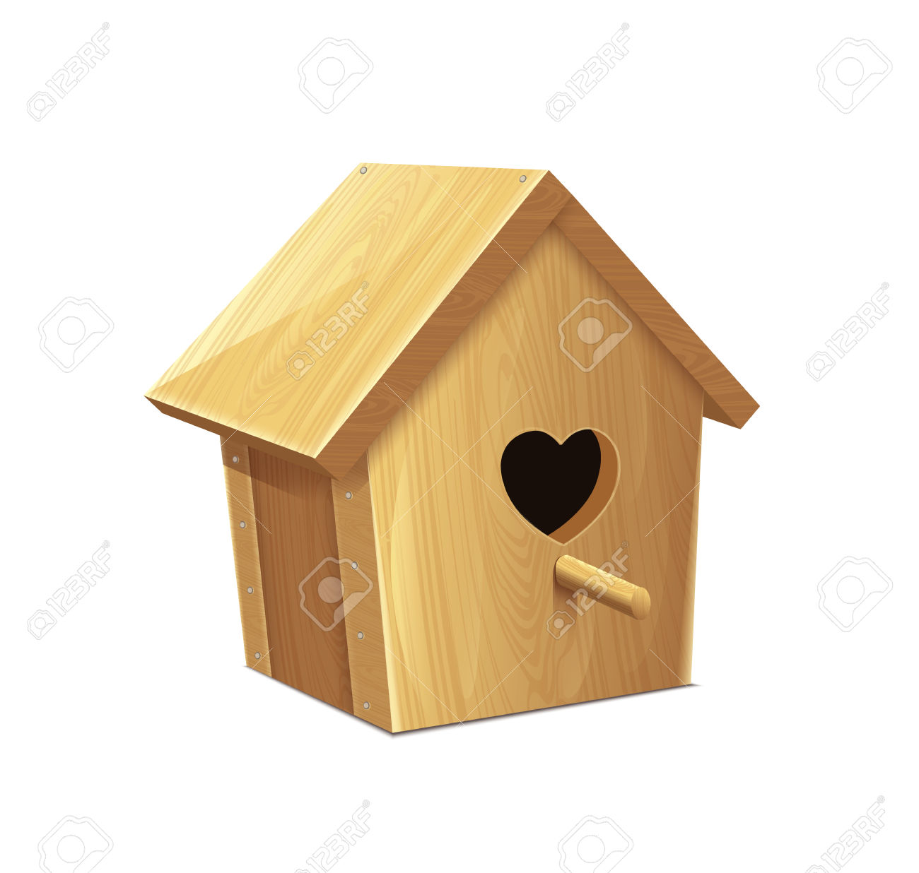 Nesting Box Heart Royalty Free Cliparts, Vectors, And Stock.