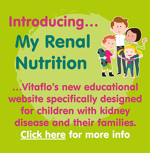 Vitaflo USA Medical Foods.