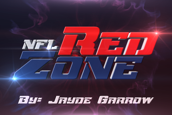 NFL RedZone Font.