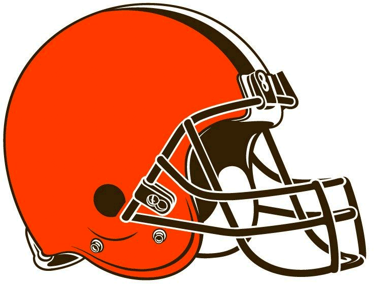 Cleveland Browns Primary Logo (2015).