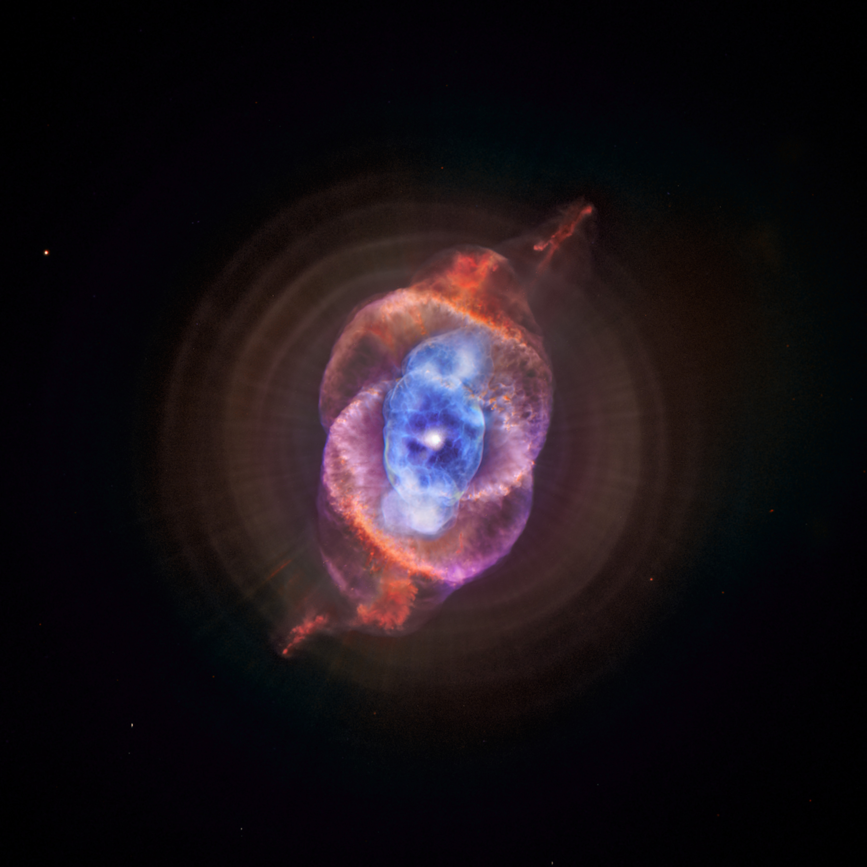 Similiar Cat's Eye Nebula Keywords.