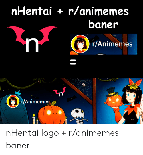 nHentai Ranimemes Baner rAnimemes rAnimemes nHentai Logo +.