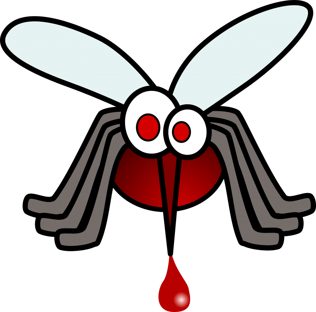 Mosquito Clipart.