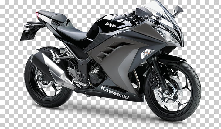 Kawasaki Ninja 300 Kawasaki motorcycles Sport bike.