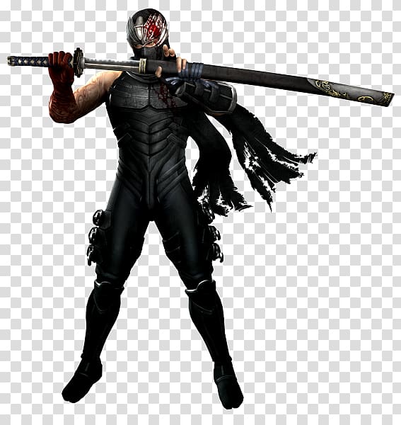 Ninja Gaiden 3: Razor\\\'s Edge Ryu Hayabusa Ayane, Ninja.