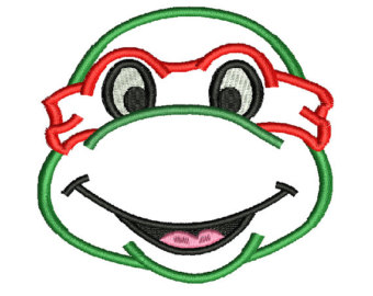 Ninja Turtles Clipart.