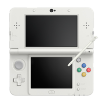 New Nintendo 3DS.