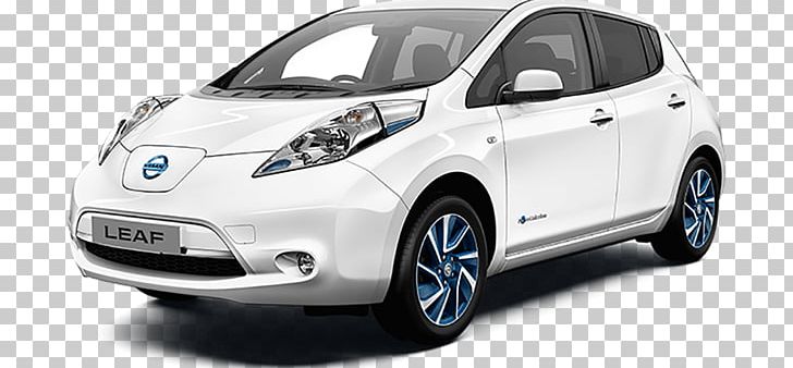 2017 Nissan LEAF 2018 Nissan LEAF Electric Vehicle Car PNG.