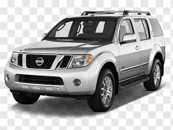 Nissan Patrol cutout PNG & clipart images.