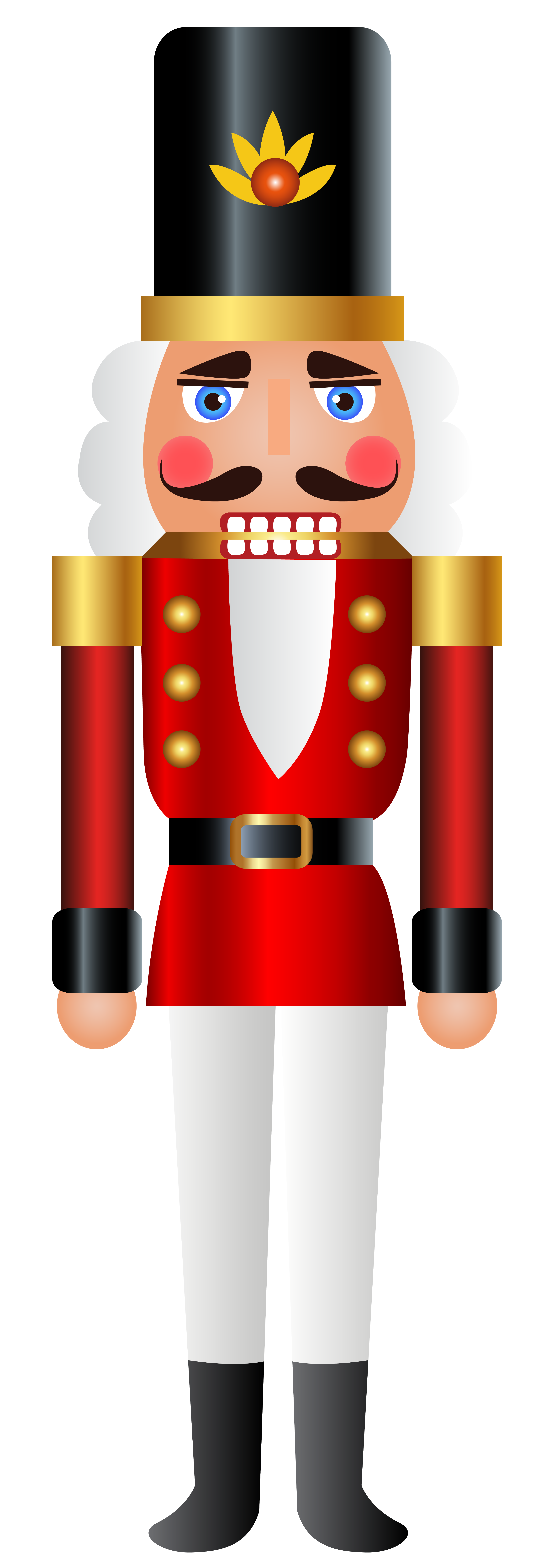 Nutcracker clipart.