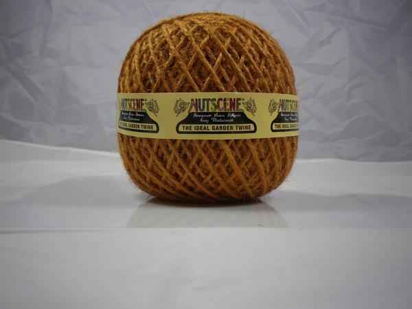 Nutscene Ball of Jute Twine, 110m (360ft).