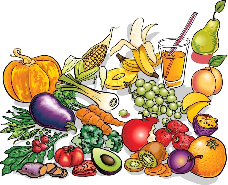 Nutrients Clip Art.