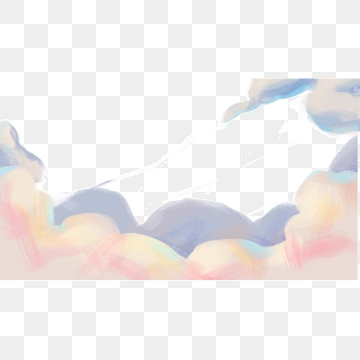 Nubes De Colores Png, Vectores, PSD, e Clipart Para Descarga.