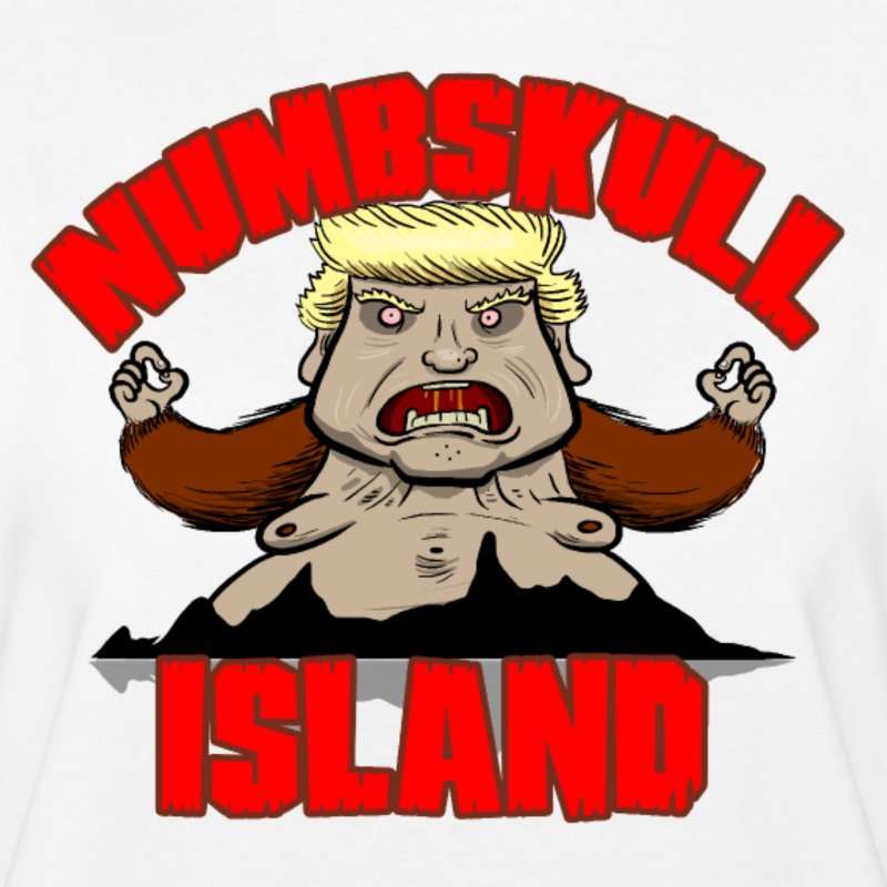 Numbskull Island T.