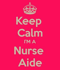 nurses aide.