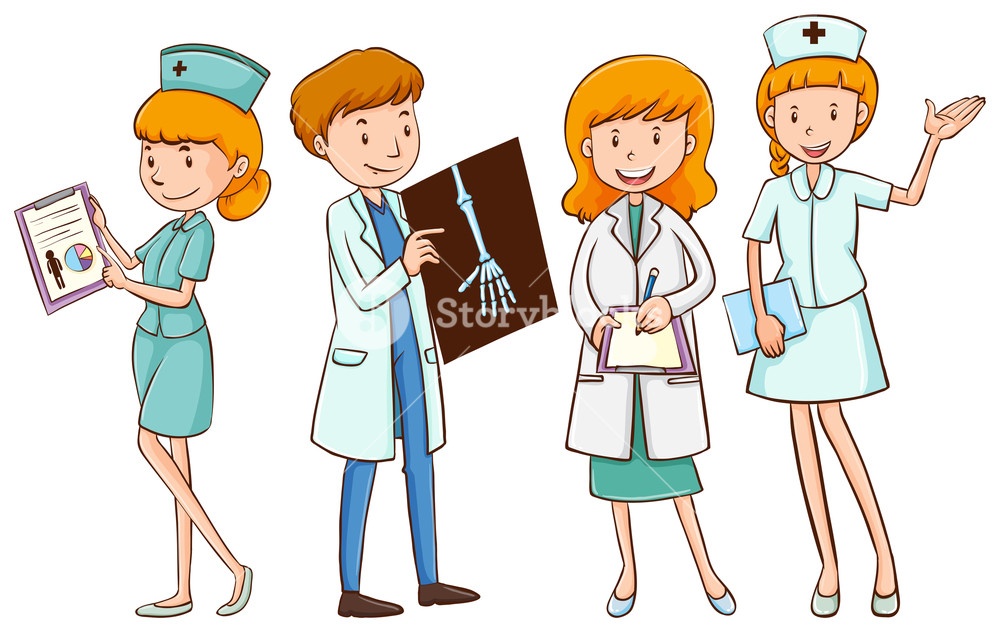 Nurses clipart free 5 » Clipart Station.