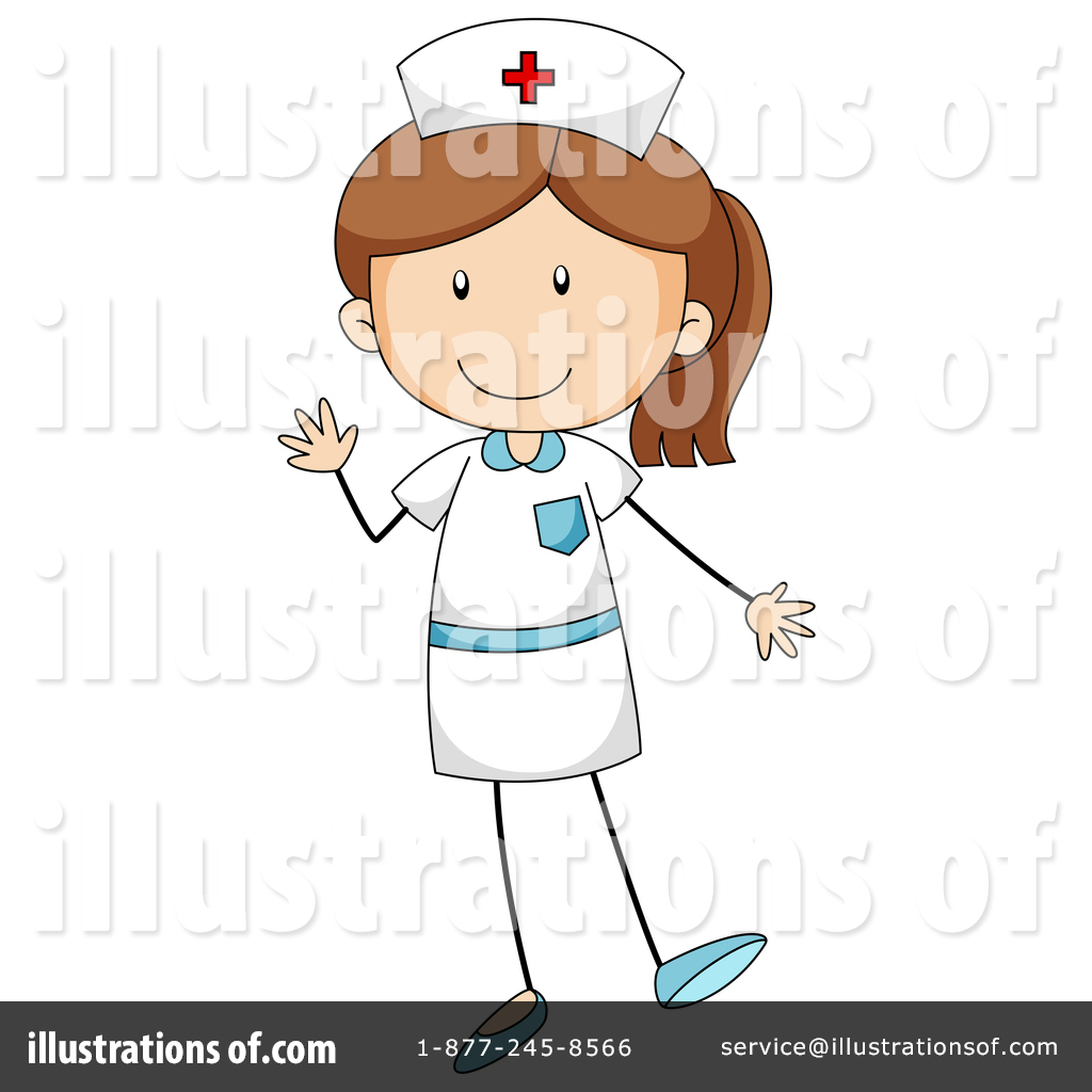 Nurse Clipart #1342225.