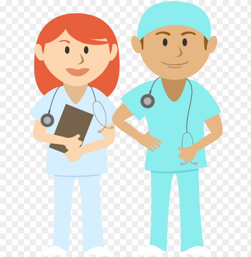 collection of free nurse vector free health.