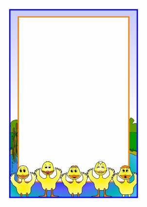 Five Little Ducks Nursery Rhyme Teaching Resources.