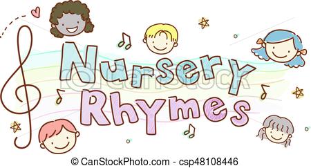 Nursery rhymes clipart 2 » Clipart Station.