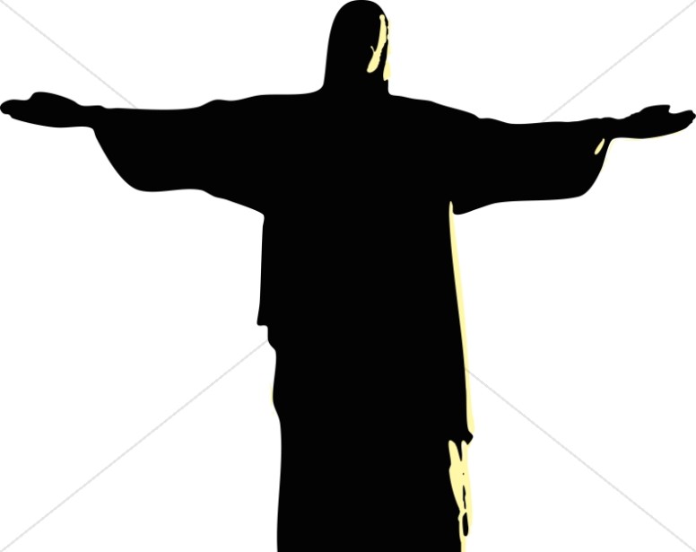 Jesus Clipart, Clip Art, Jesus Graphics, Jesus Images.