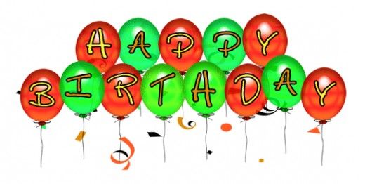 Free Happy Birthday Clip Art & Printables.