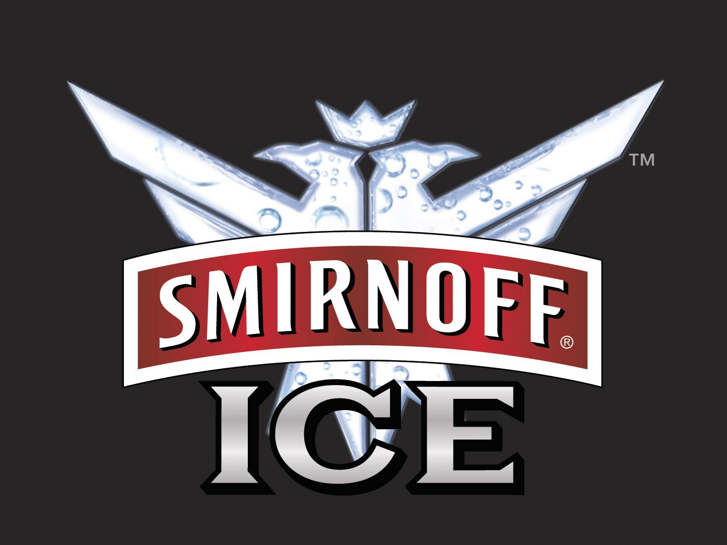 Smirnoff ICE.