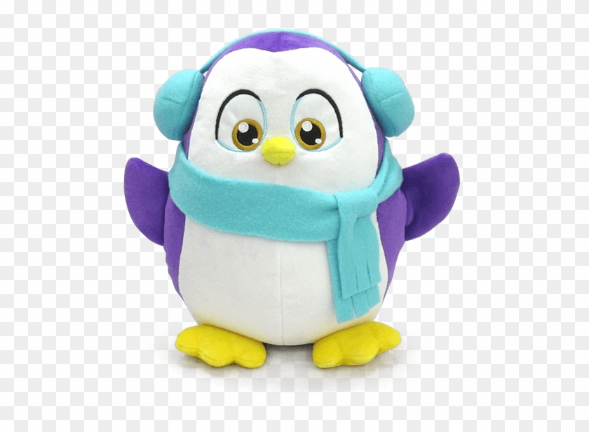 Snuggle N Hug Penguin Plush 650.