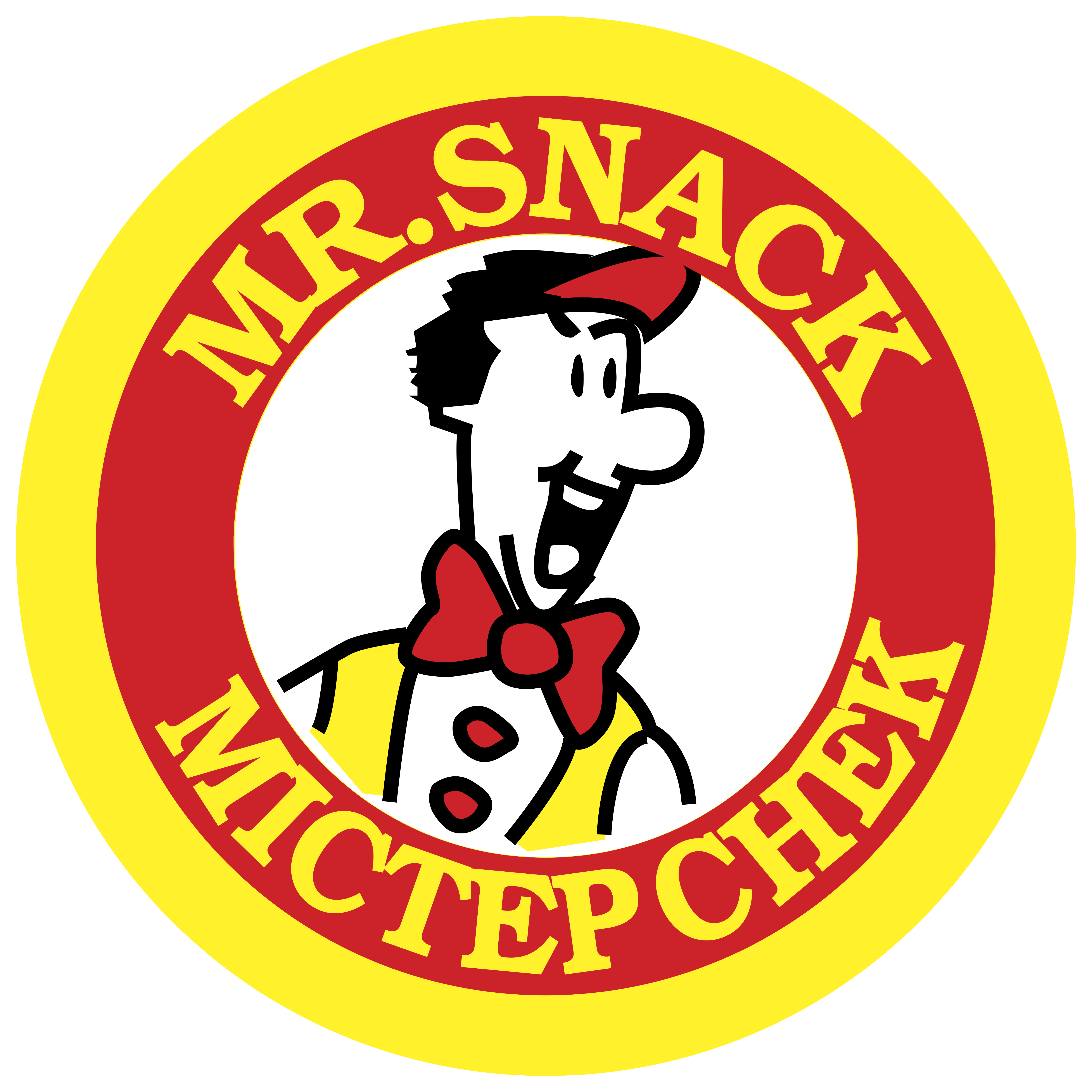 Mr. Snack.