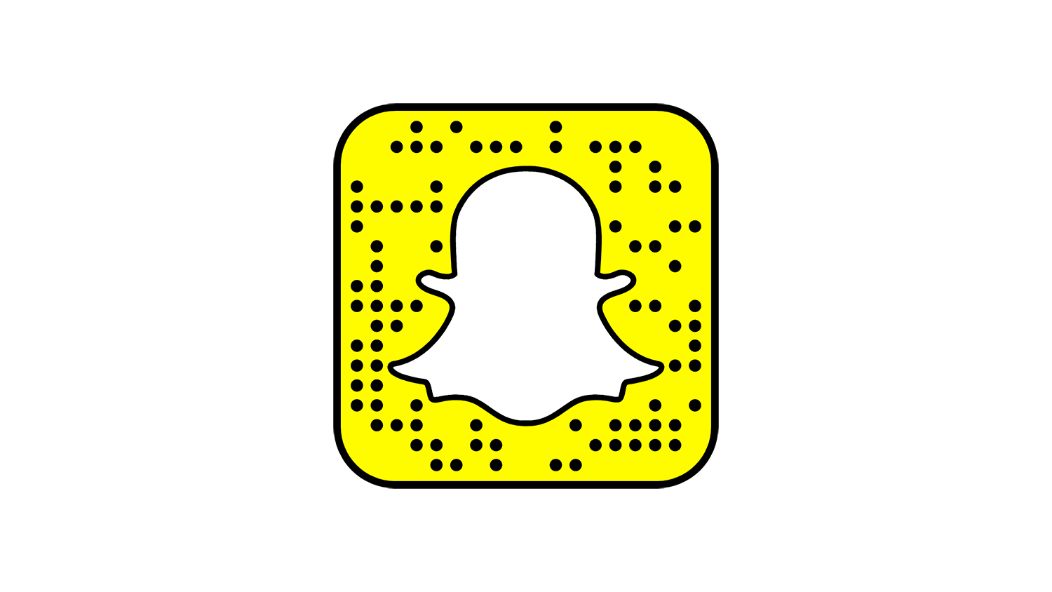 Snapchat Logo Transparent PNG #46449.