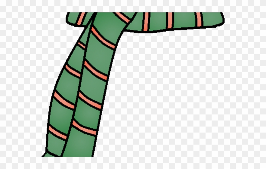 Scarf Clipart Elf.