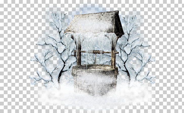 Winter Snow , photoshop Layers Mask PNG clipart.