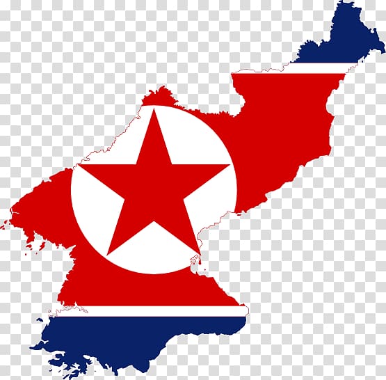 Flag of North Korea Flag of South Korea, Korea transparent.