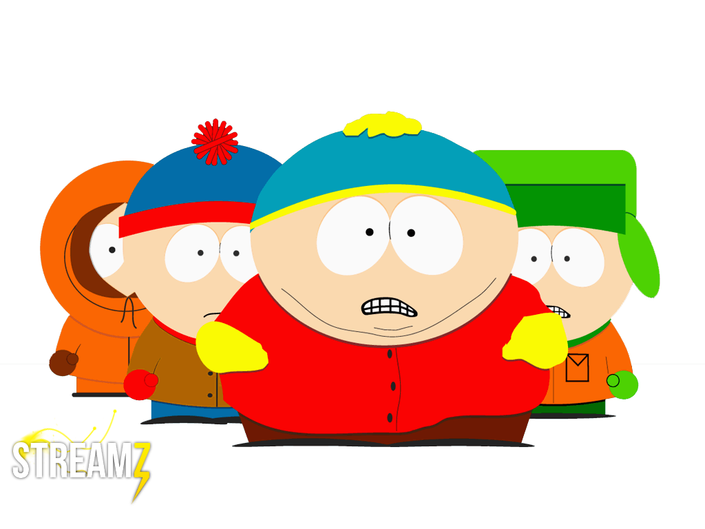 South park clip art.