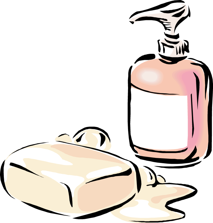 Soap Clipart.