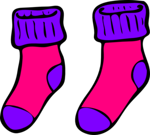 Sock 20clipart.