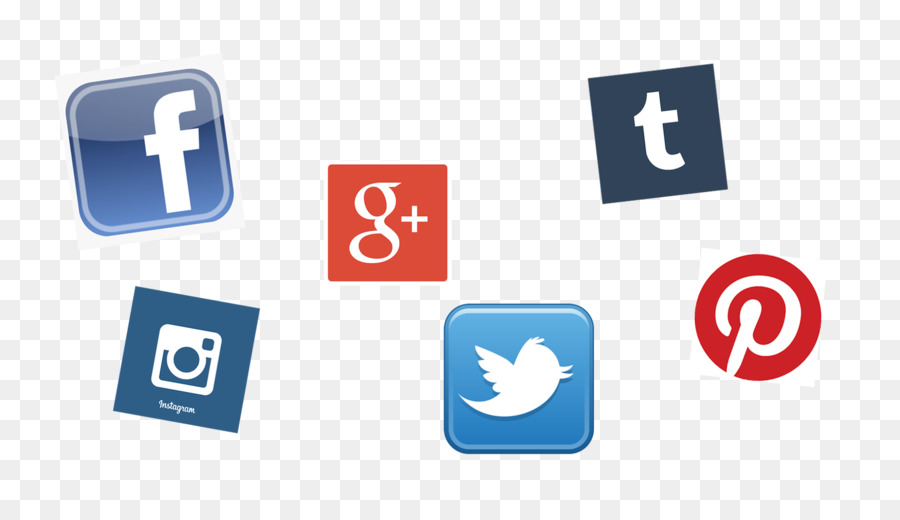 Social Media Logo png download.