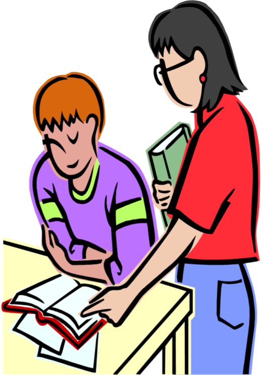 School Social Worker clipart free image.