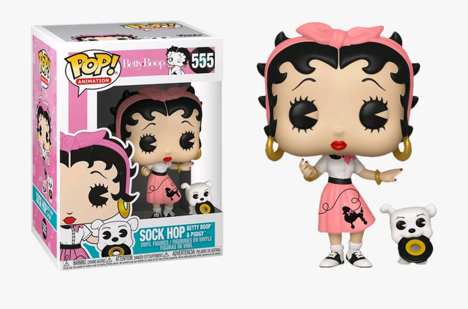 Funko Pop Vinyl.