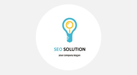 SEO Solution logo.