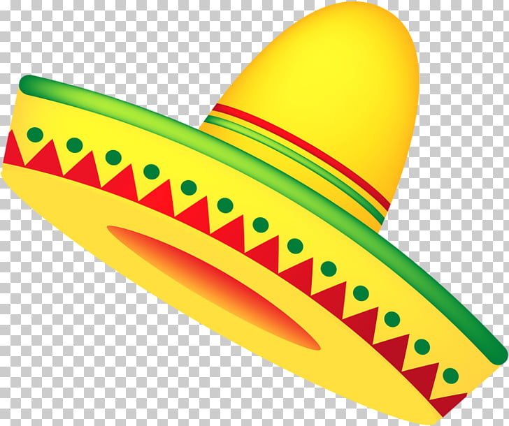 Sombrero Mexican Hat Stock photography , Hat PNG clipart.