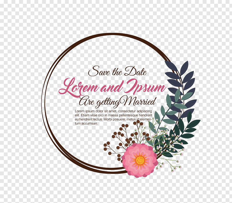 Save the date text, Wedding invitation, Warm Wedding.