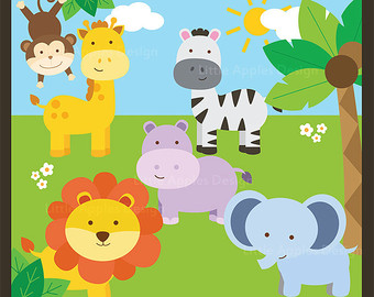 Free Safari Cliparts, Download Free Clip Art, Free Clip Art.