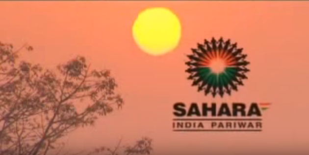 Sahara India Pariwar.