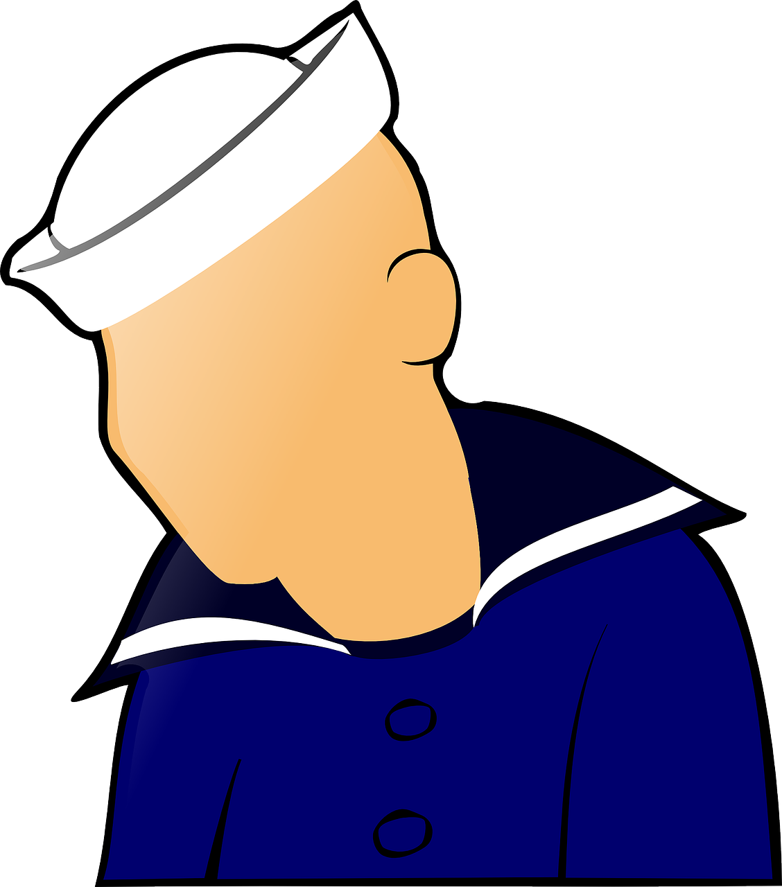 Boat, Sailor, Man, Figure, People, Hat #boat, #sailor, #man.